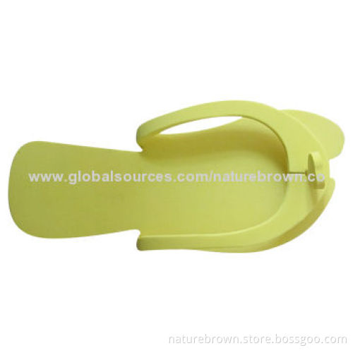 Kid's disposable slippers